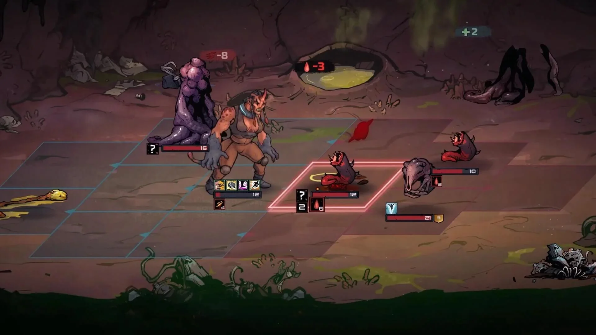 Space Prison screenshot 1