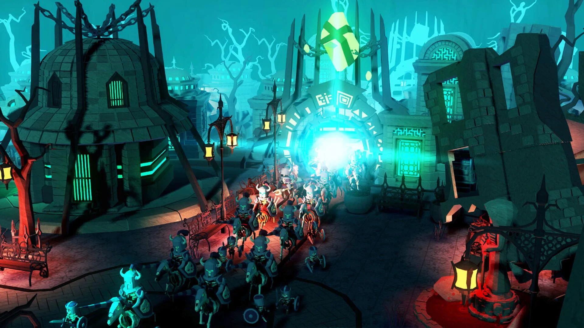 Undead Horde screenshot 3