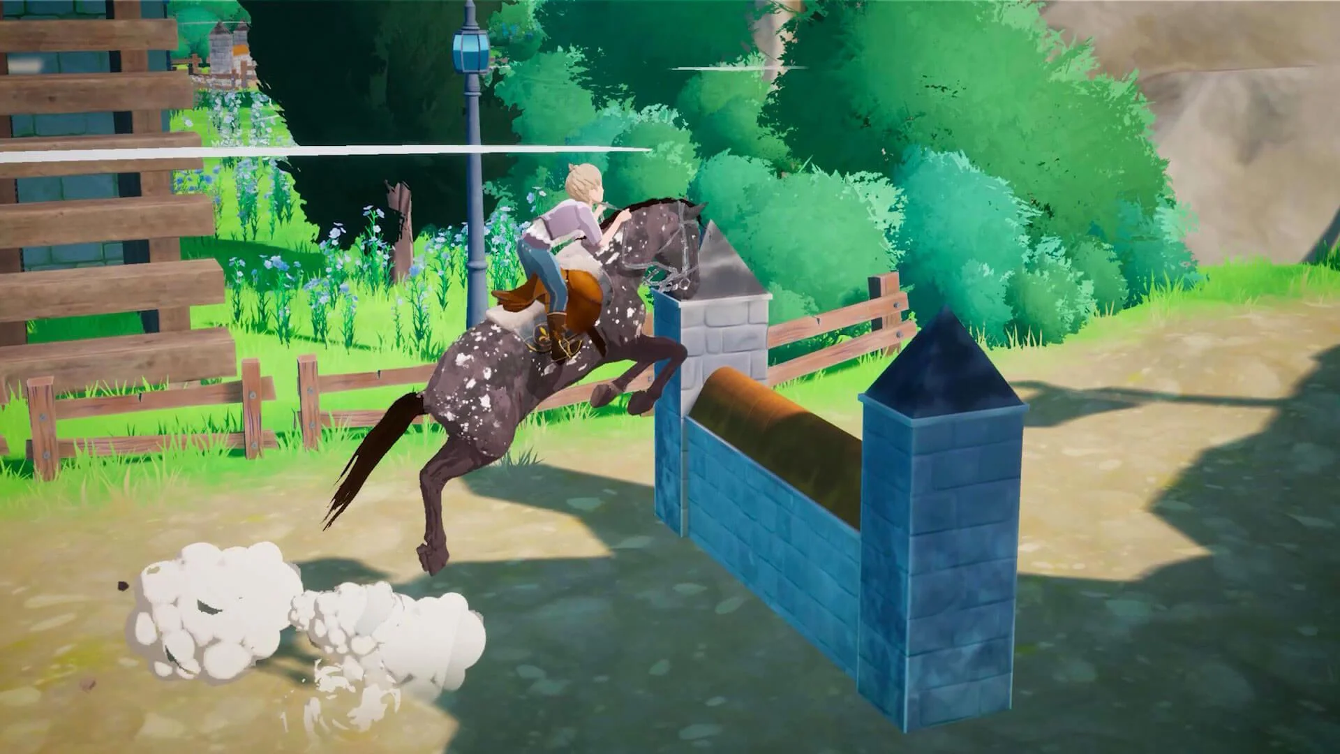 Horse Tales: Emerald Valley Ranch screenshot 2