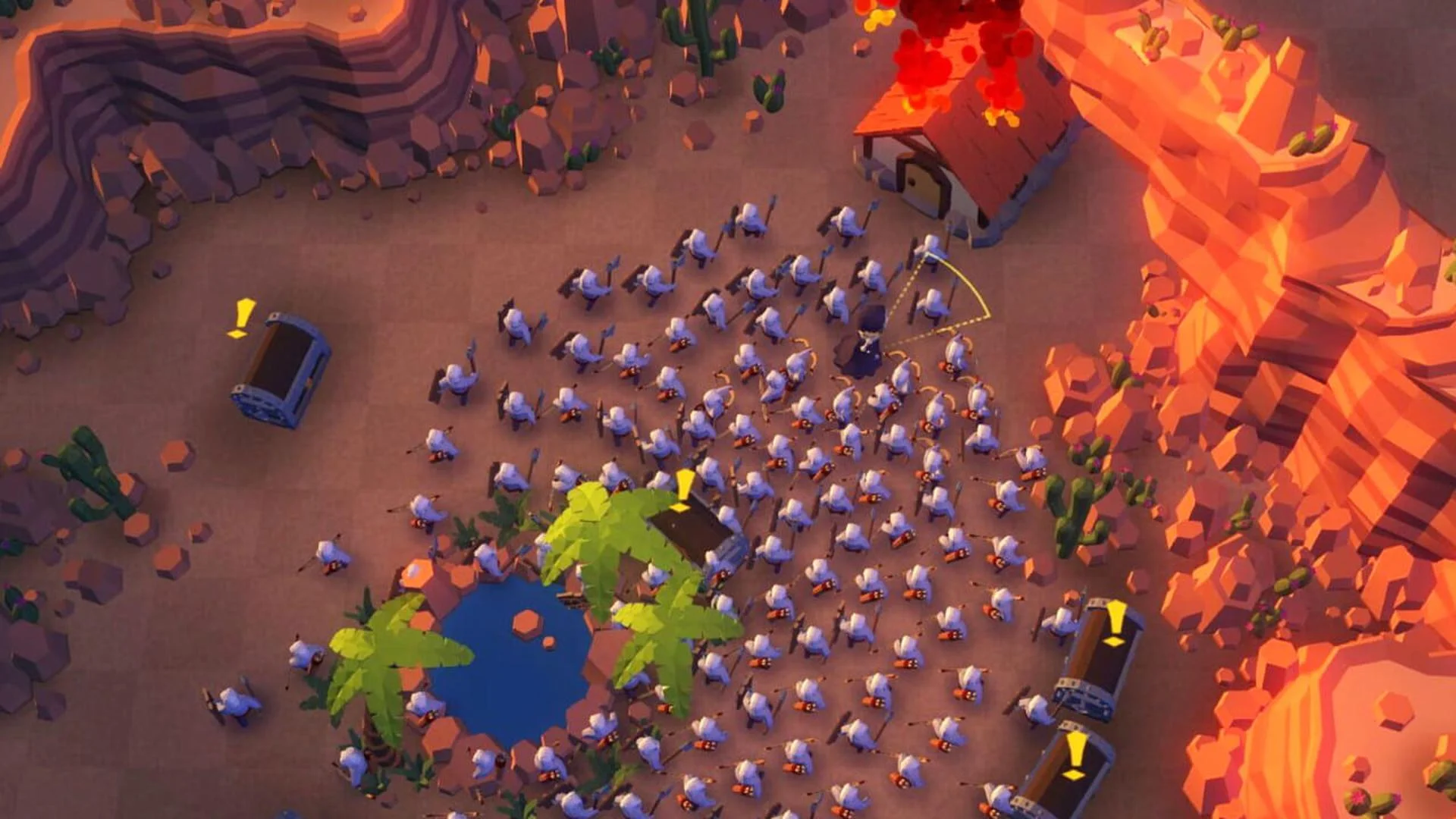 Undead Horde screenshot 4