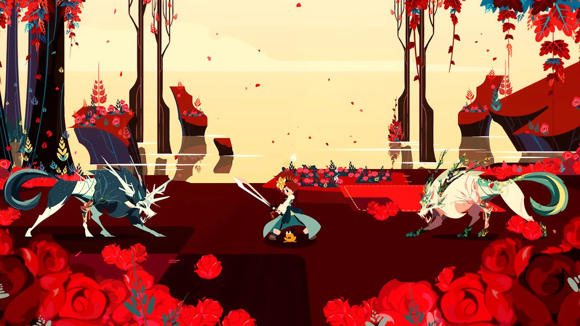 Cris Tales screenshot 4