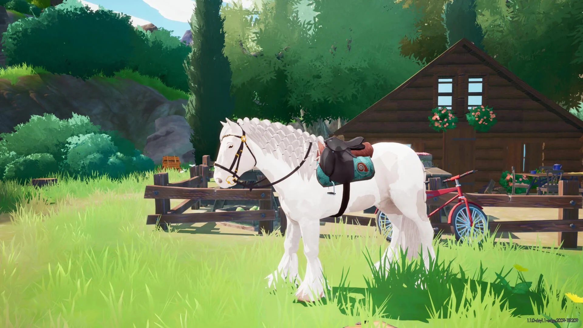 Horse Tales: Emerald Valley Ranch screenshot 3