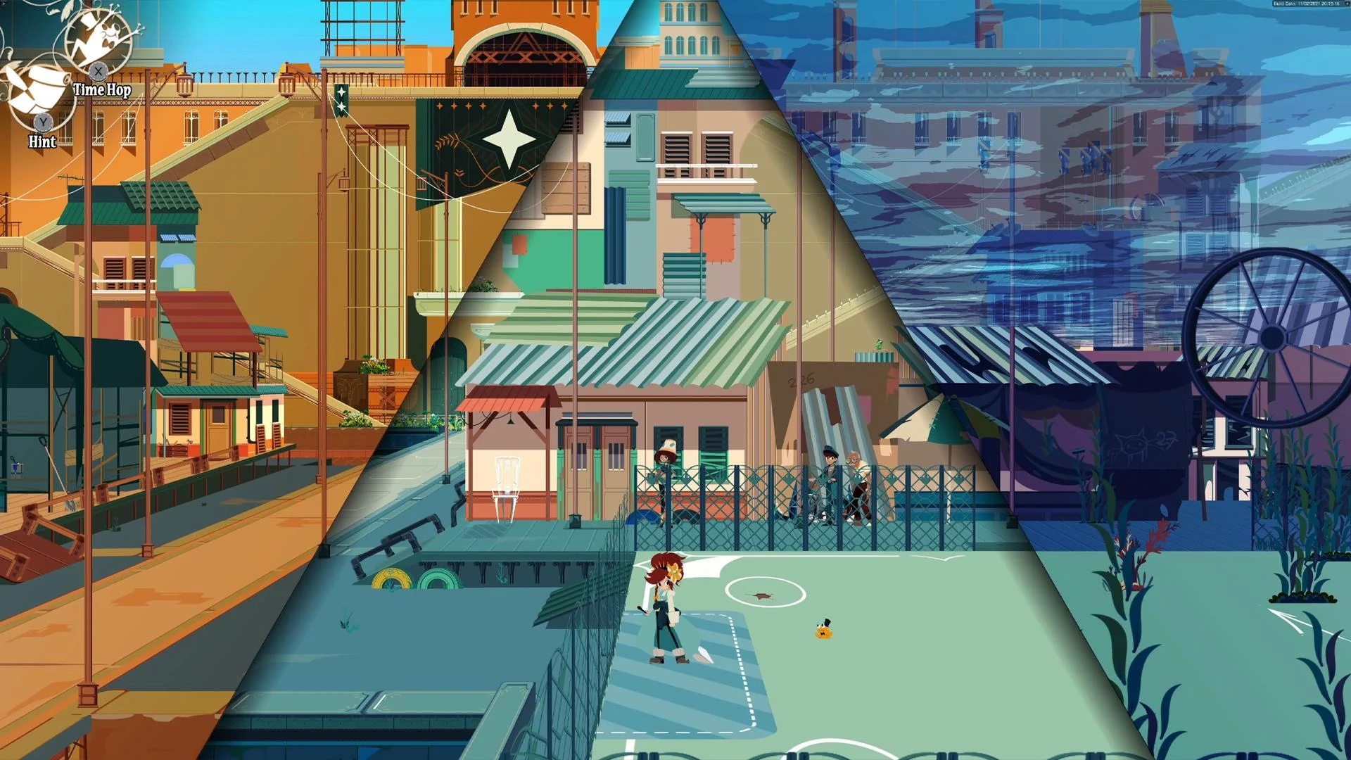 Cris Tales screenshot 5