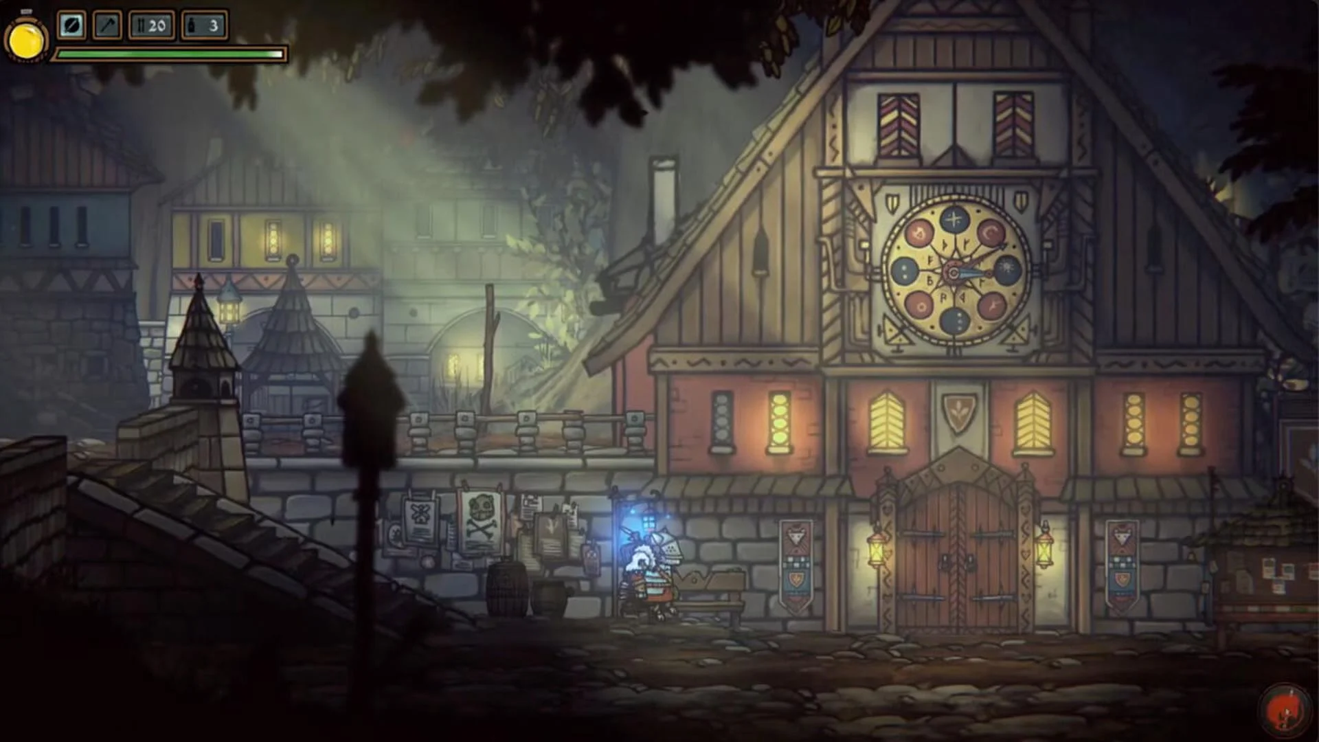 Tails of Iron screenshot 1