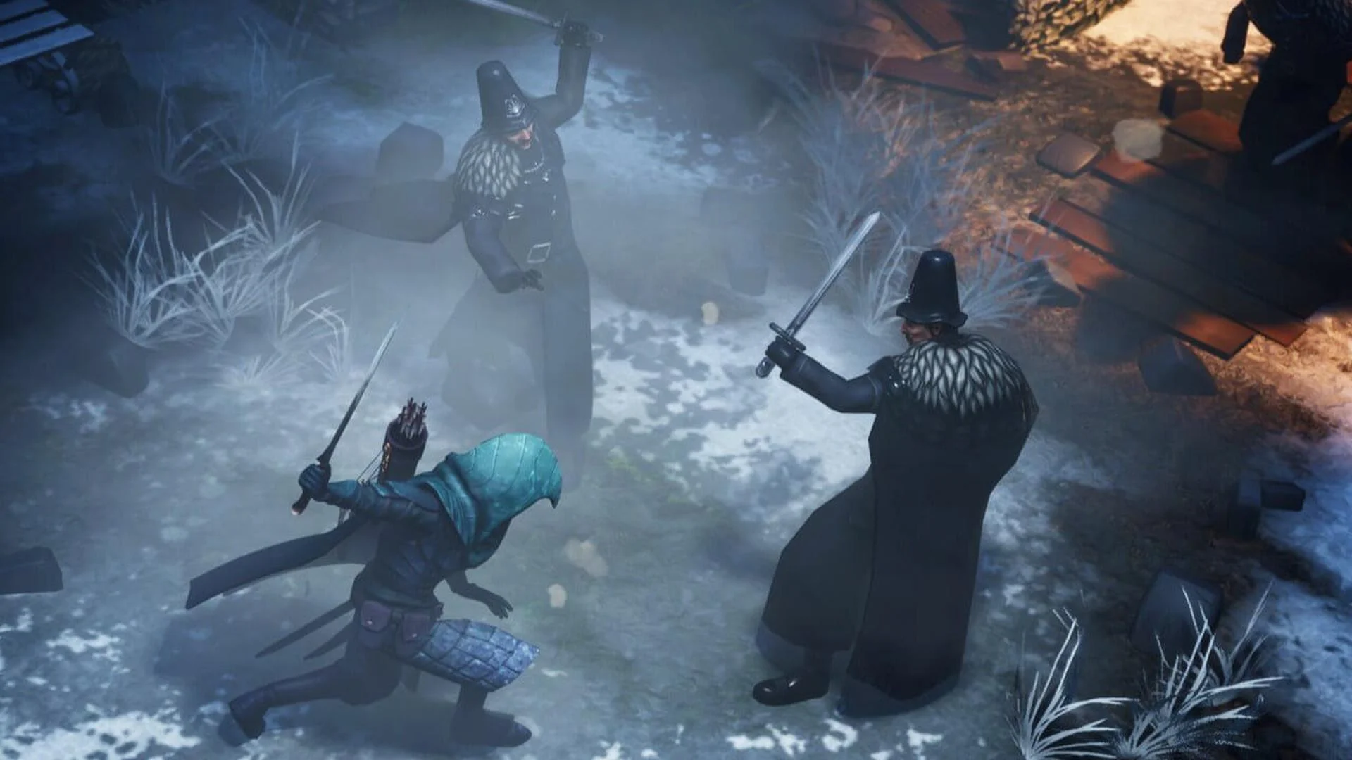 Winter Ember screenshot 1