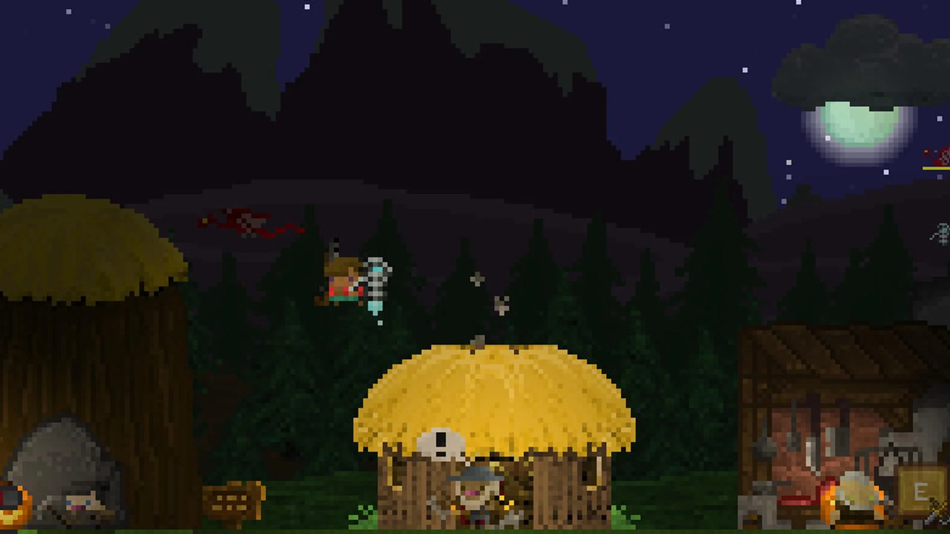 Aground screenshot 1