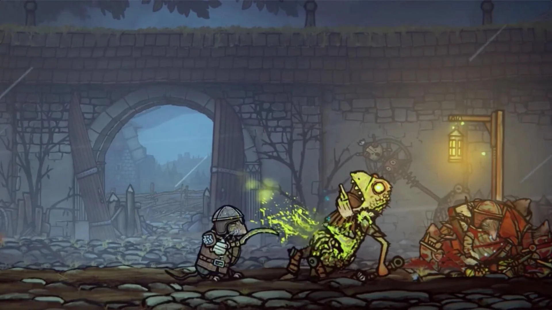 Tails of Iron screenshot 2