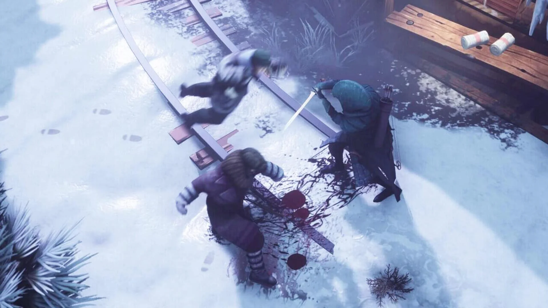 Winter Ember screenshot 3