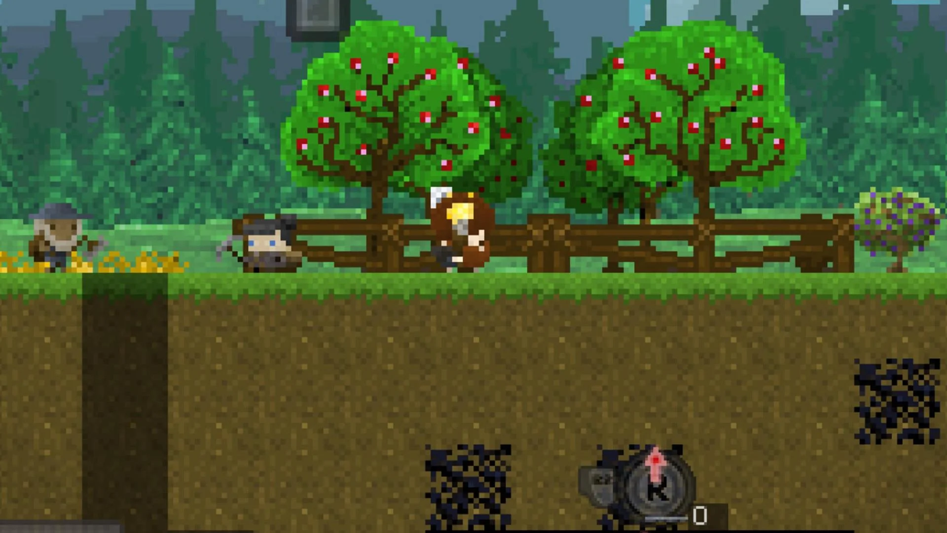 Aground screenshot 3