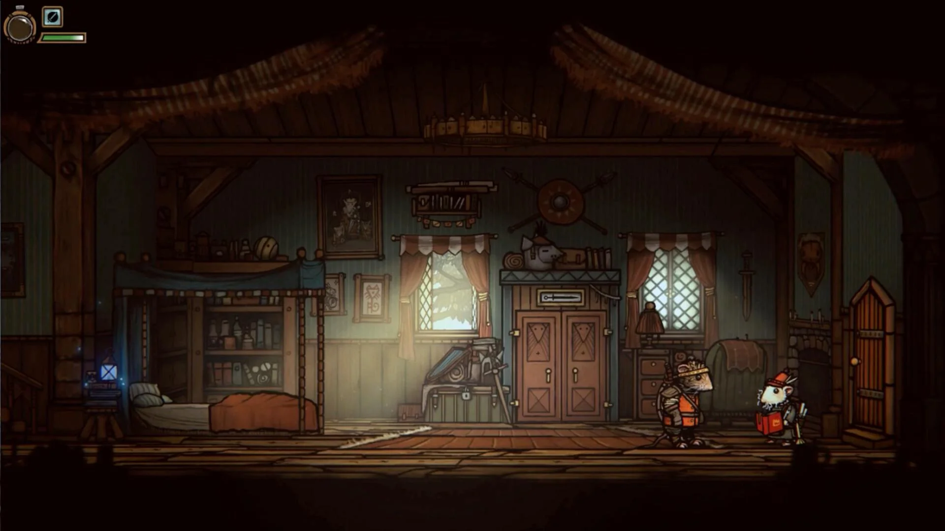 Tails of Iron screenshot 4