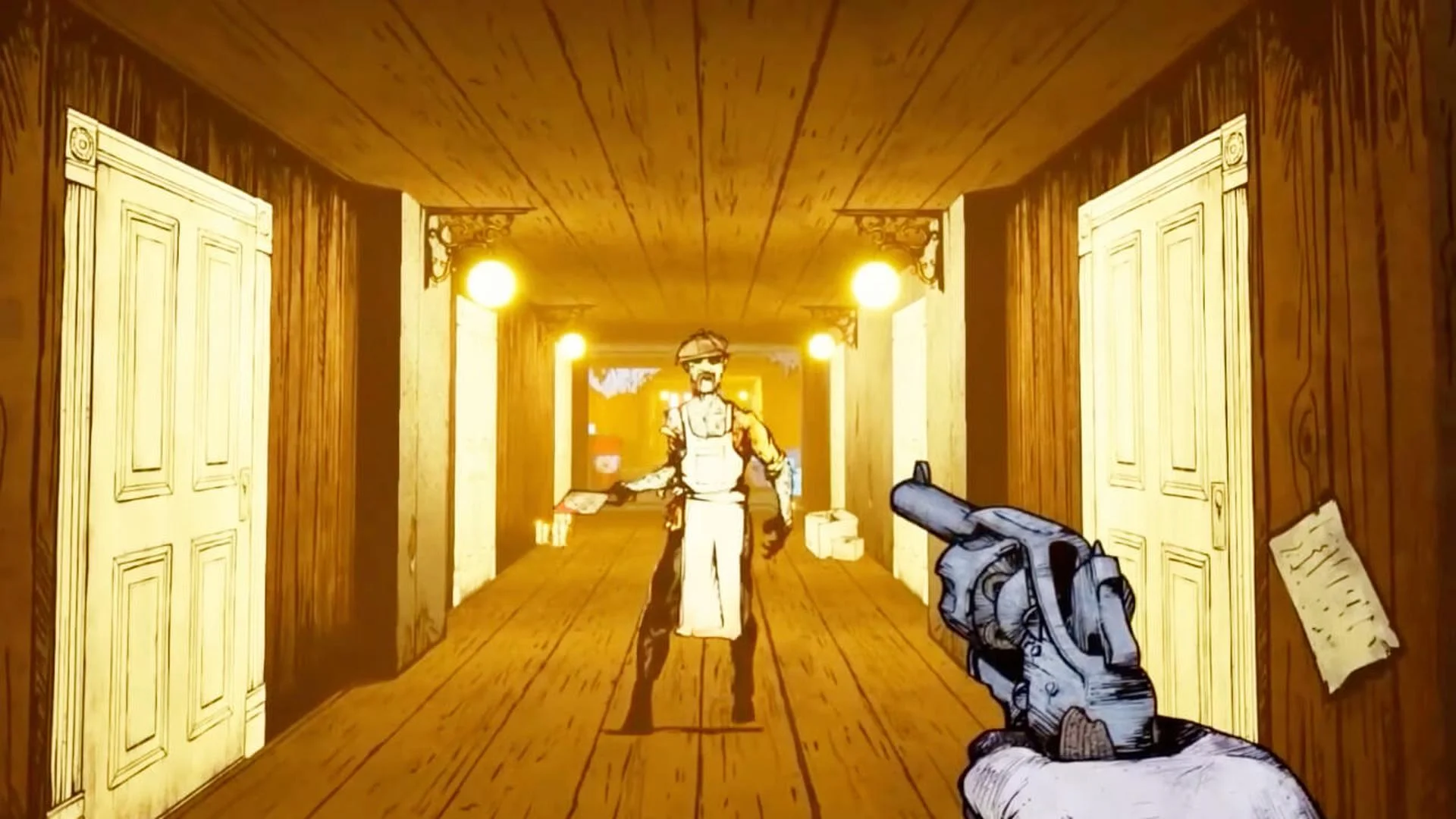 Forgive Me Father screenshot 1