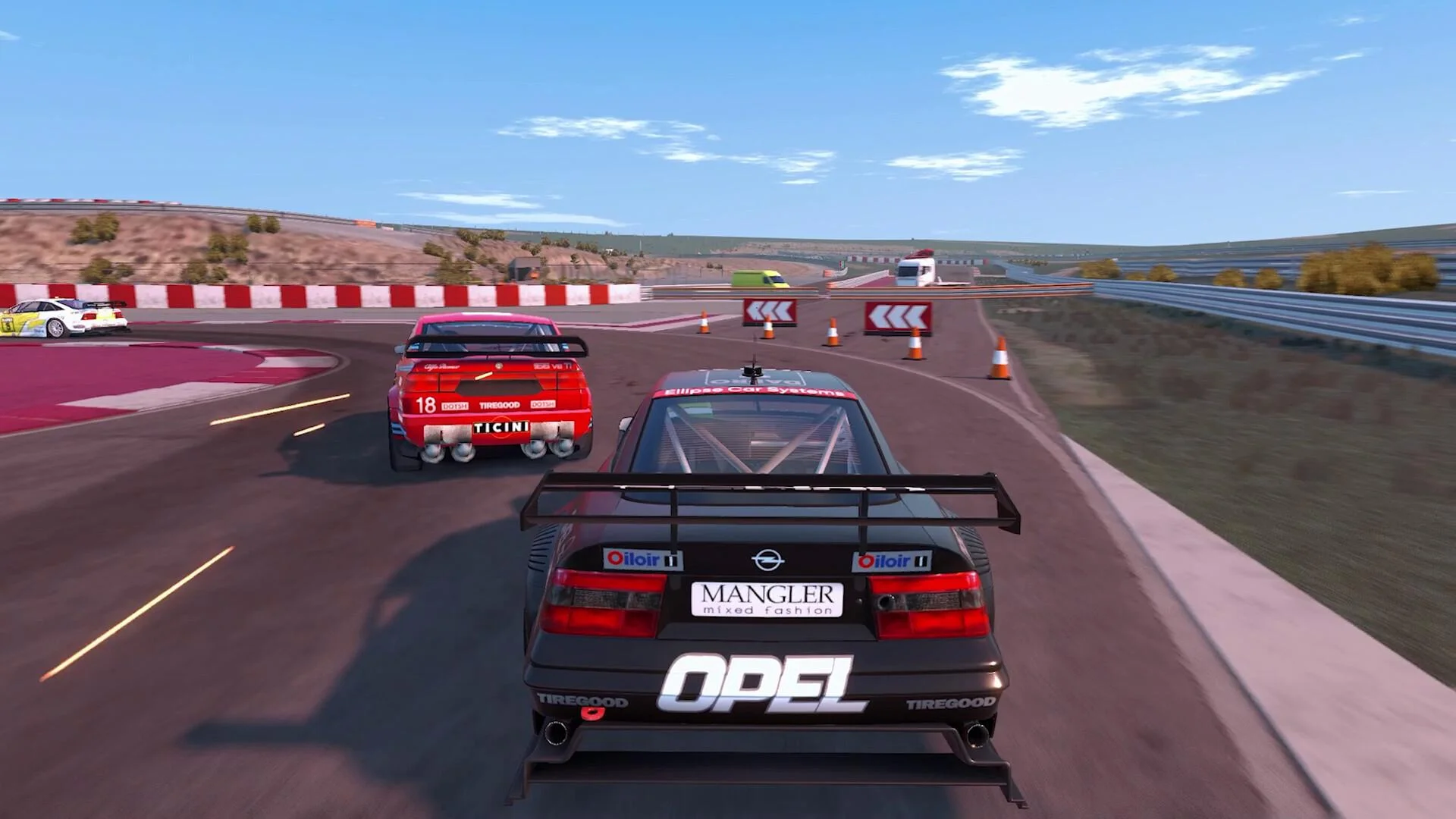 Hot Lap Racing screenshot 3