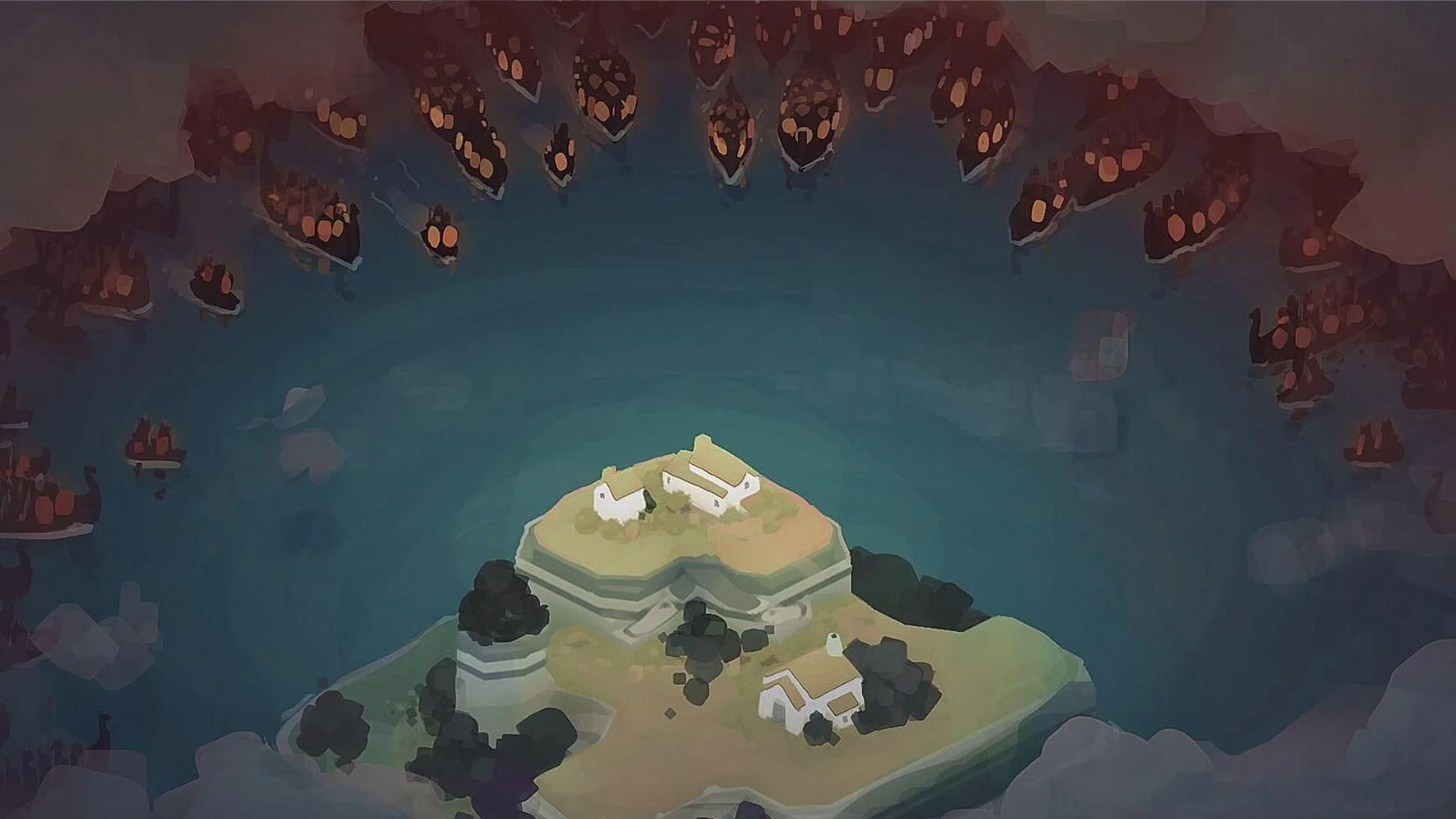 Bad North: Jotunn Edition screenshot 2