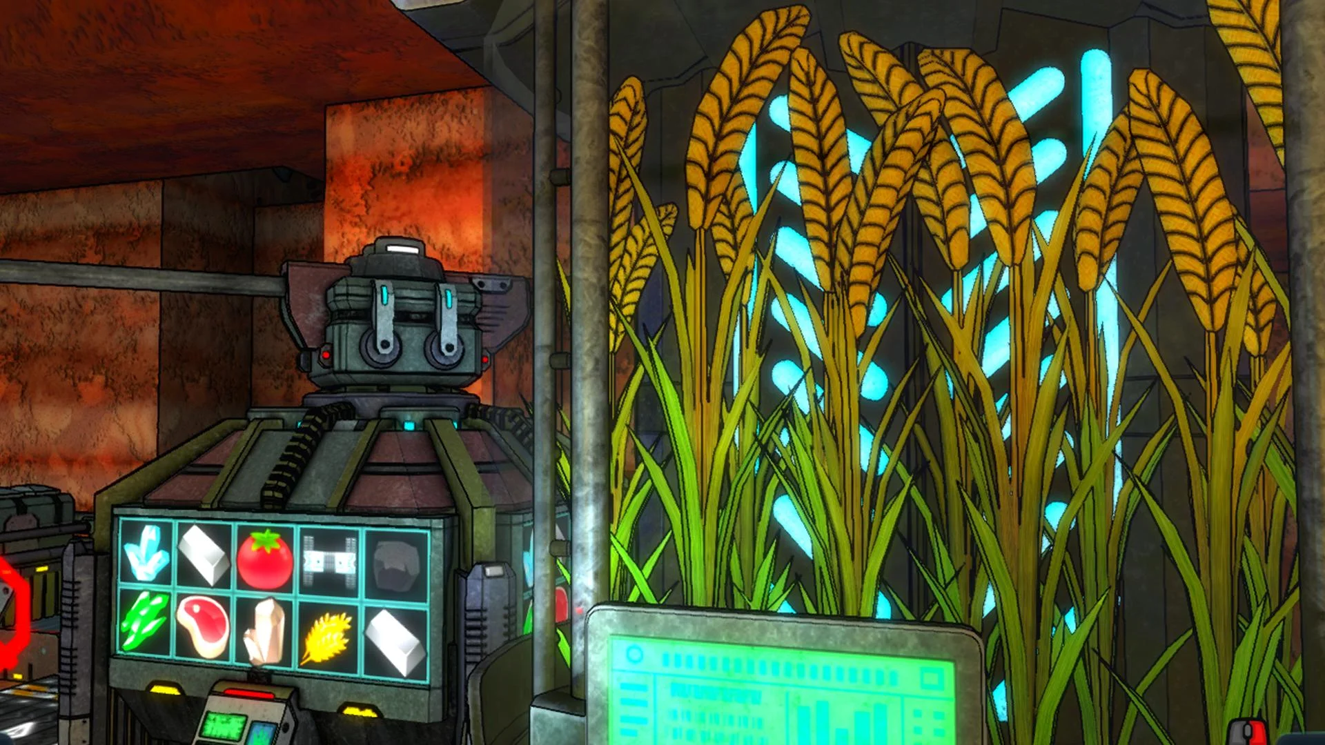 Aground screenshot 4