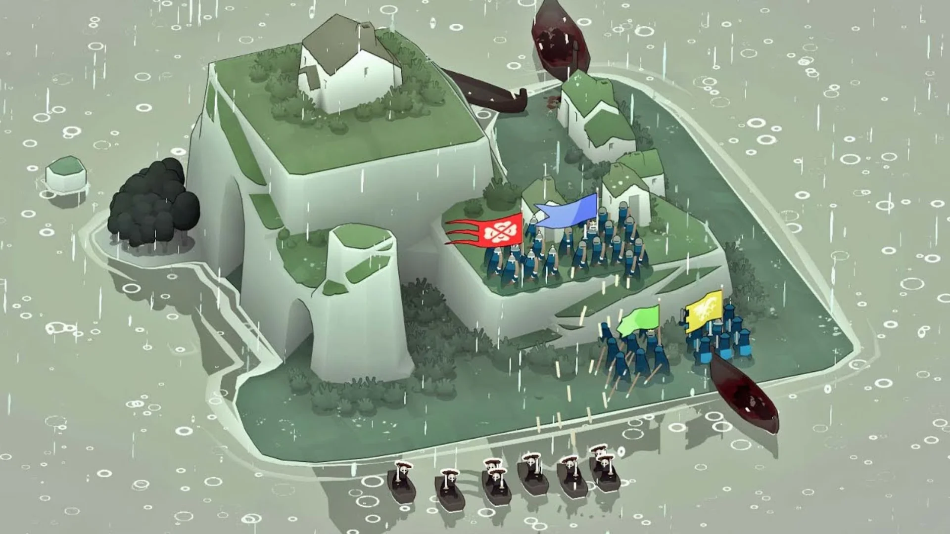 Bad North: Jotunn Edition screenshot 4