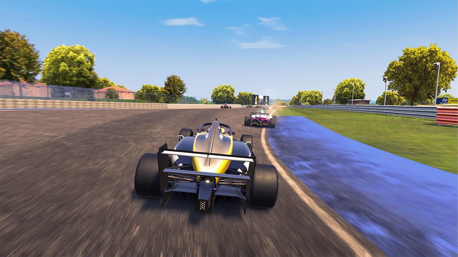 Hot Lap Racing screenshot 5