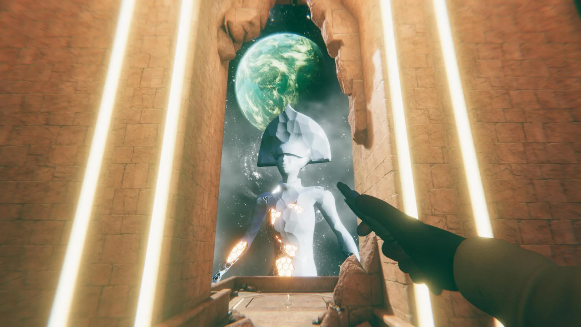 Doctor Who: The Edge of Reality screenshot 1