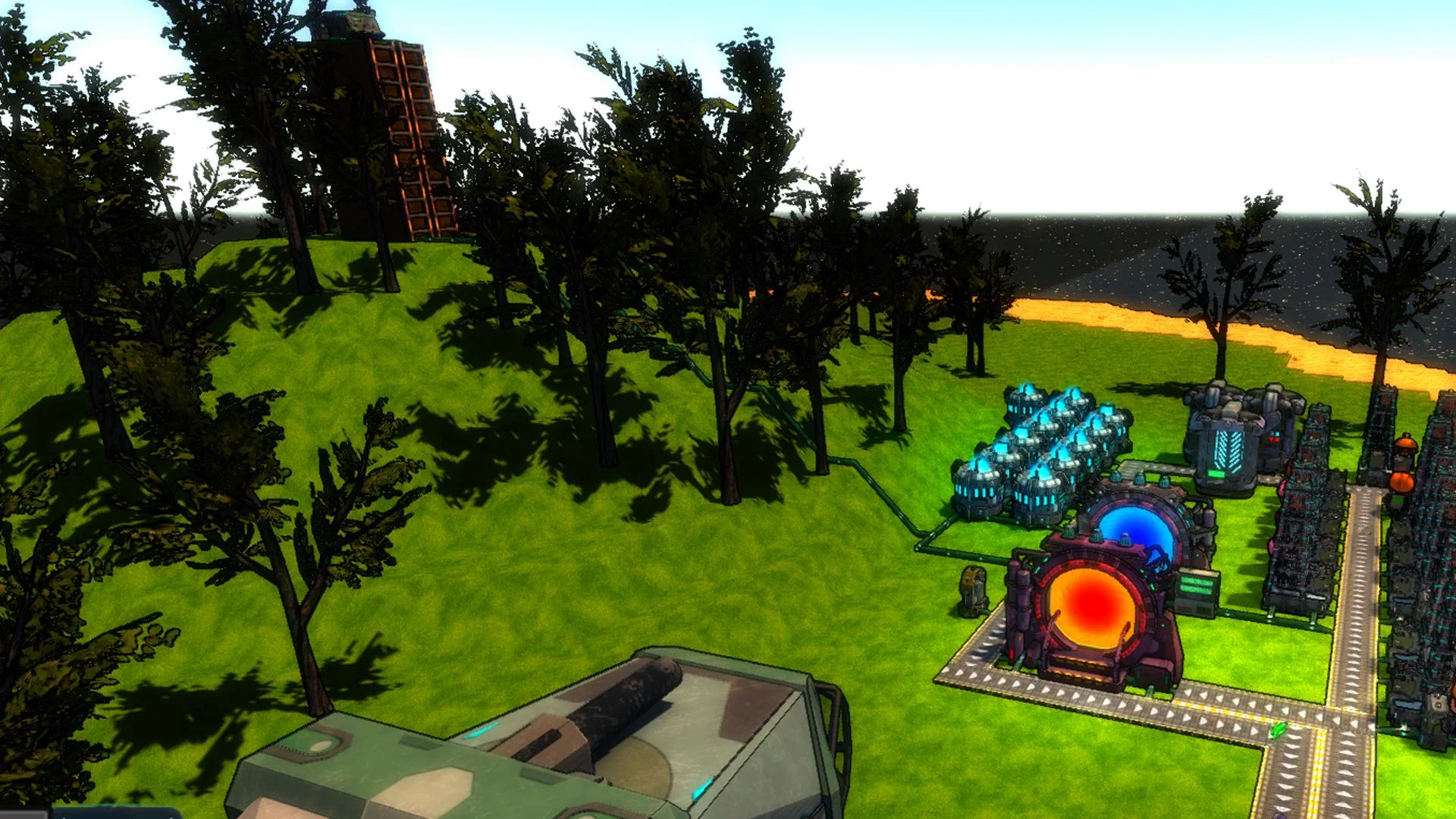 Aground screenshot 5