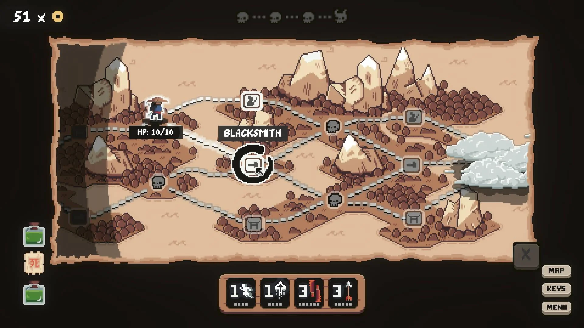 Shogun Showdown screenshot 4