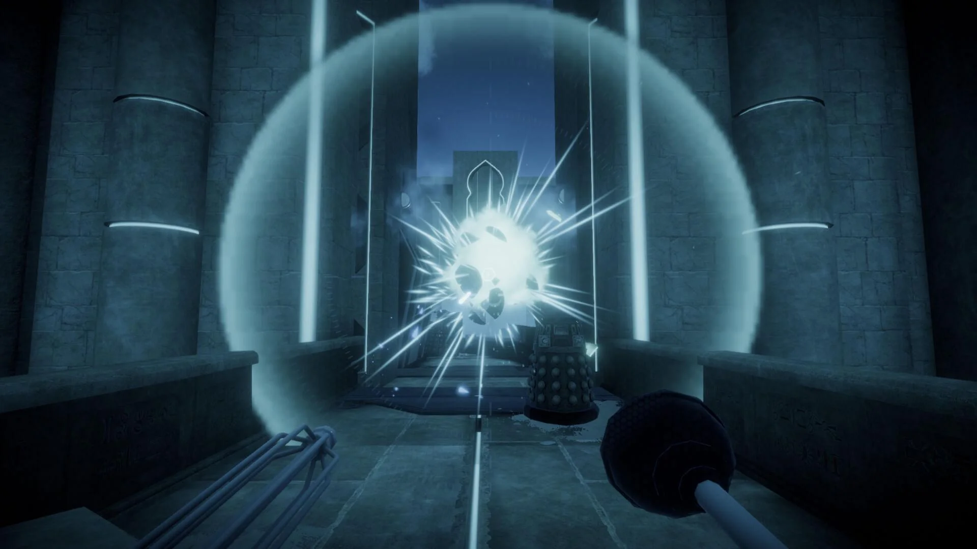 Doctor Who: The Edge of Reality screenshot 2