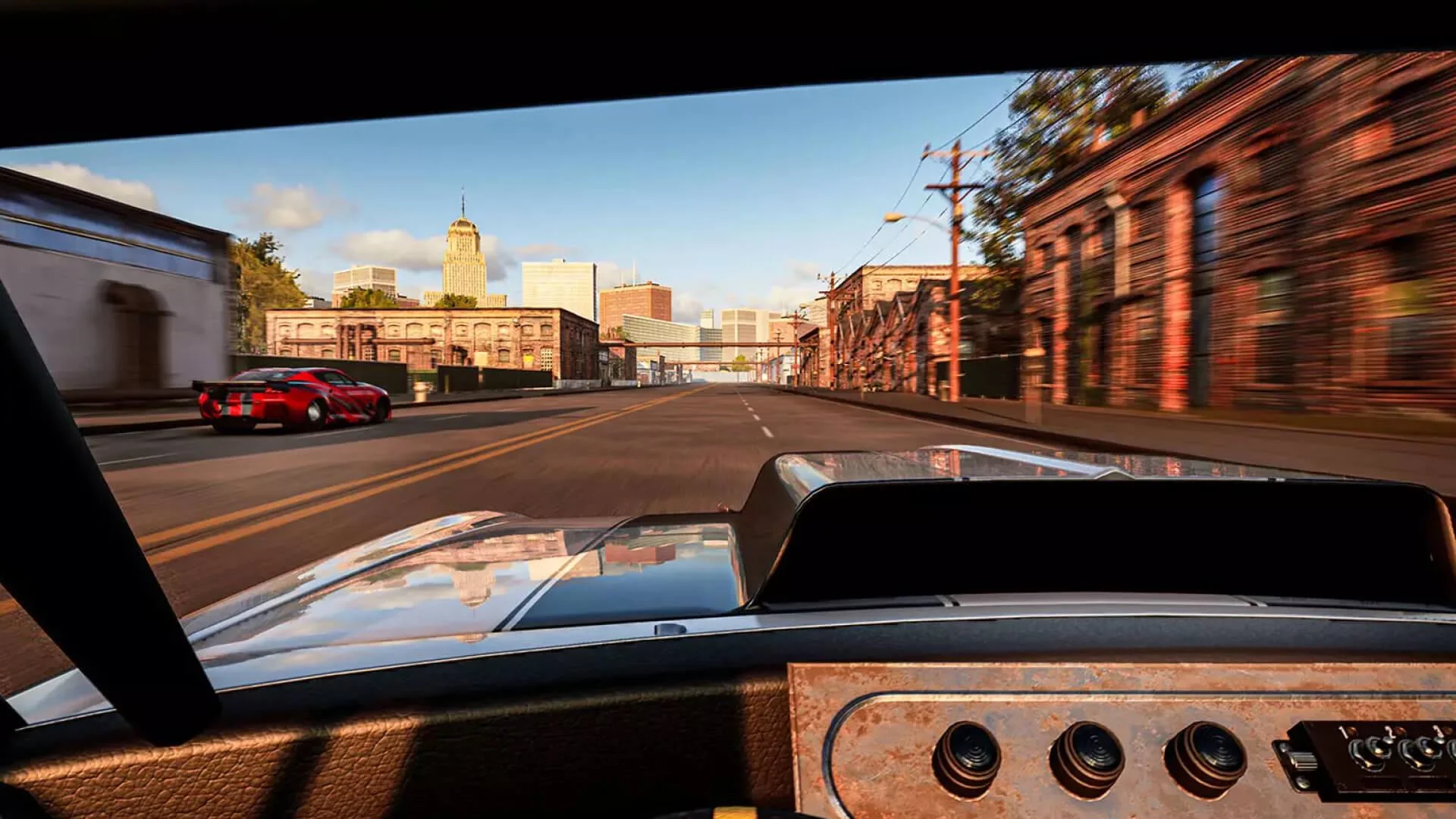 Street Outlaws 2: Winner Takes All screenshot 1