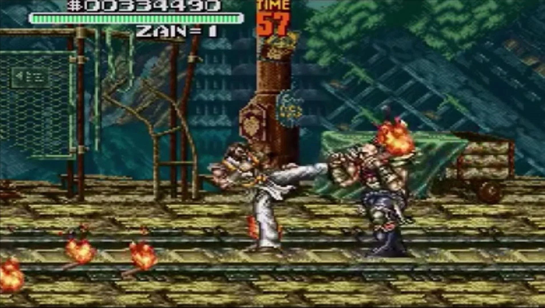 Undercover Cops screenshot 1