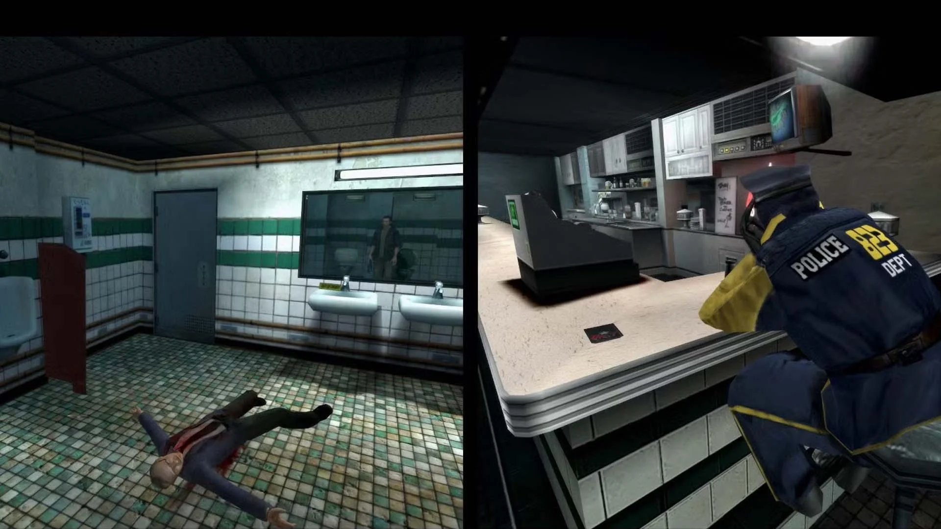 Fahrenheit: Indigo Prophecy Remastered screenshot 2