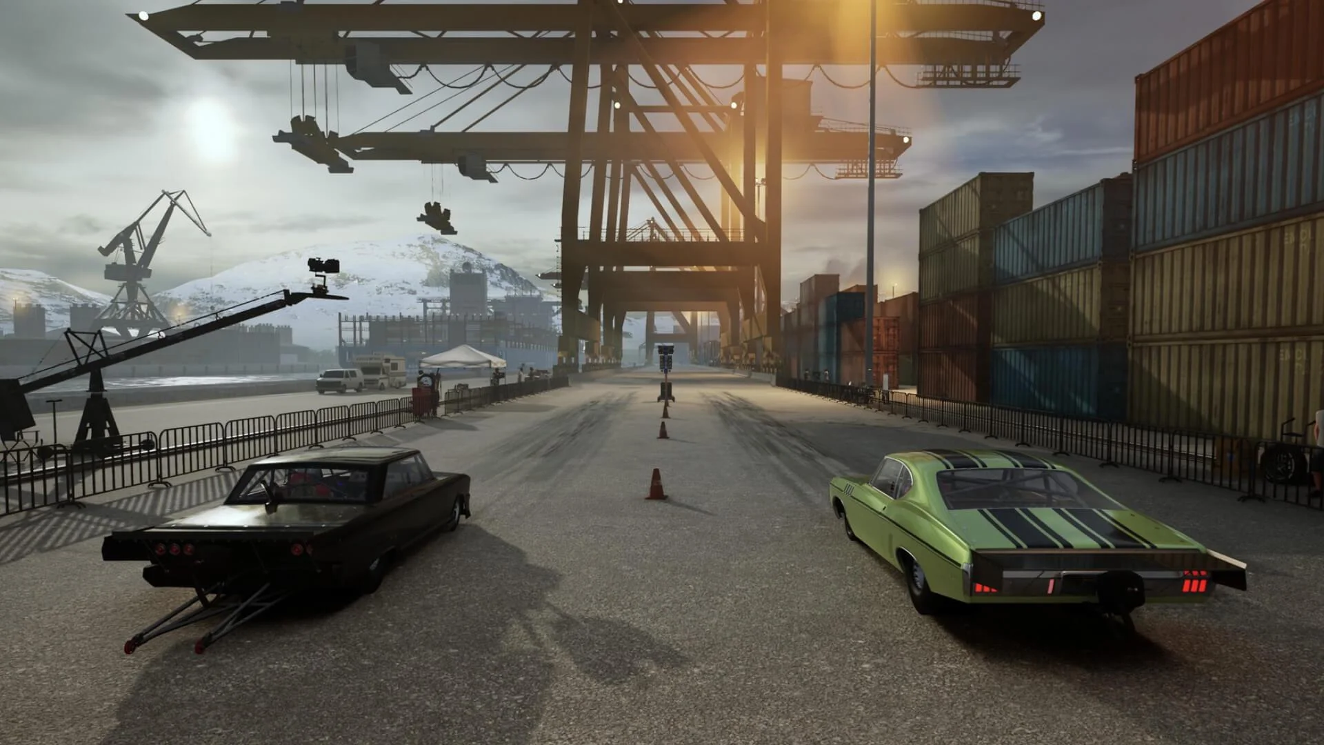 Street Outlaws 2: Winner Takes All screenshot 3