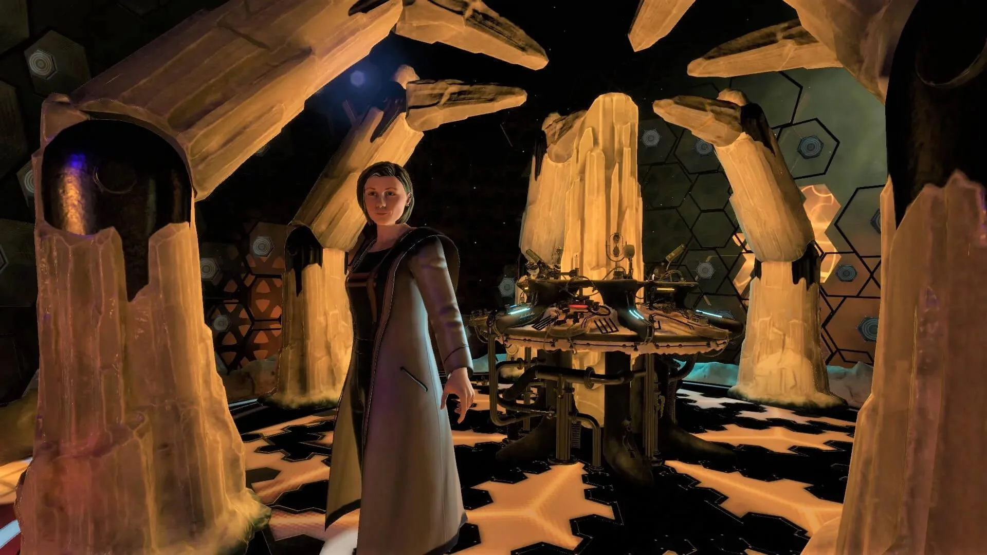 Doctor Who: The Edge of Reality screenshot 4