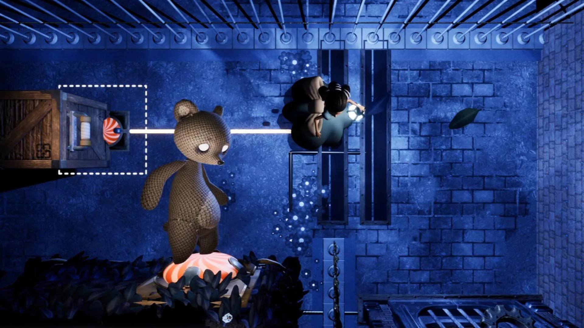 Tandem: A Tale of Shadows screenshot 1