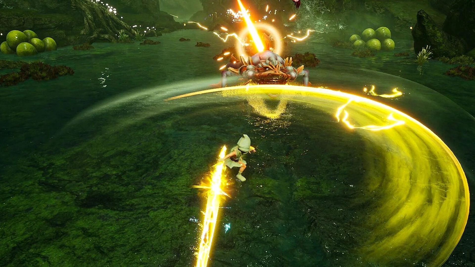 KAKU: Ancient Seal screenshot 4