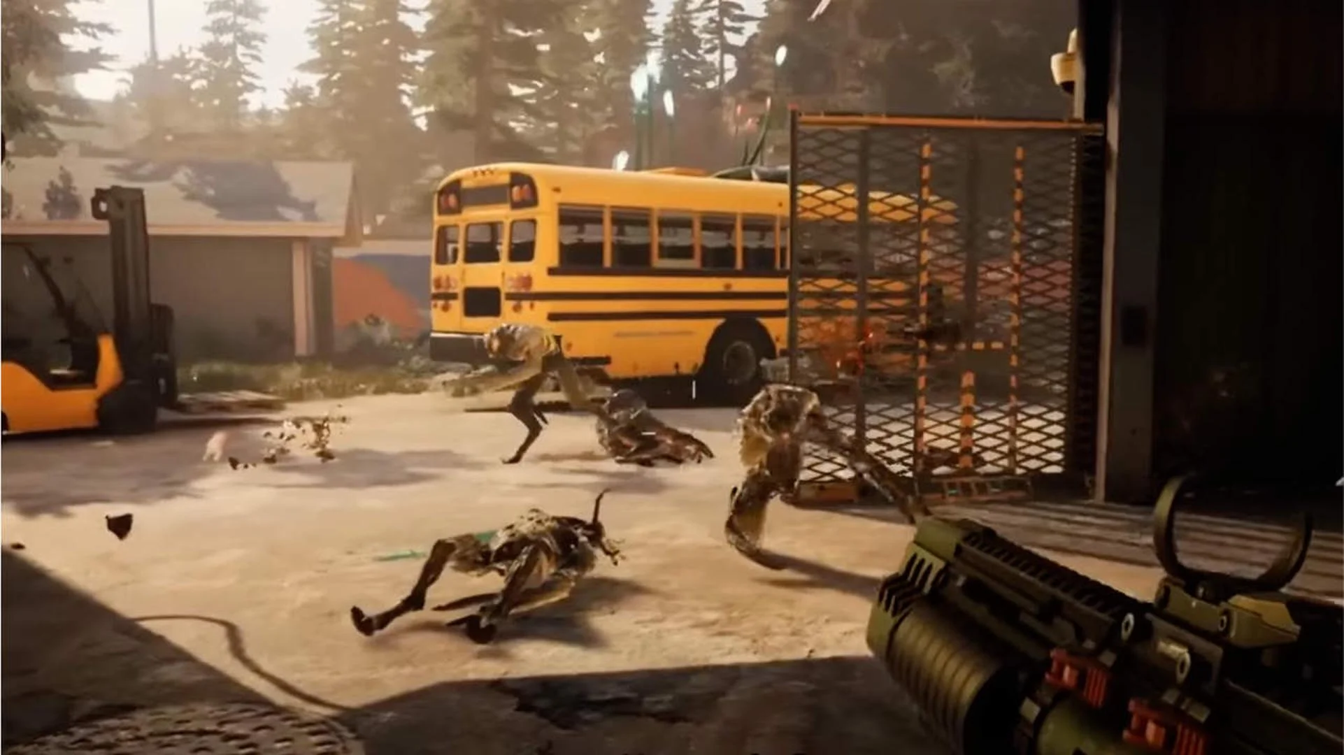 Earthfall screenshot 1