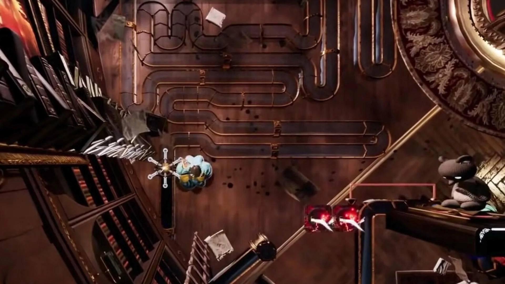 Tandem: A Tale of Shadows screenshot 2