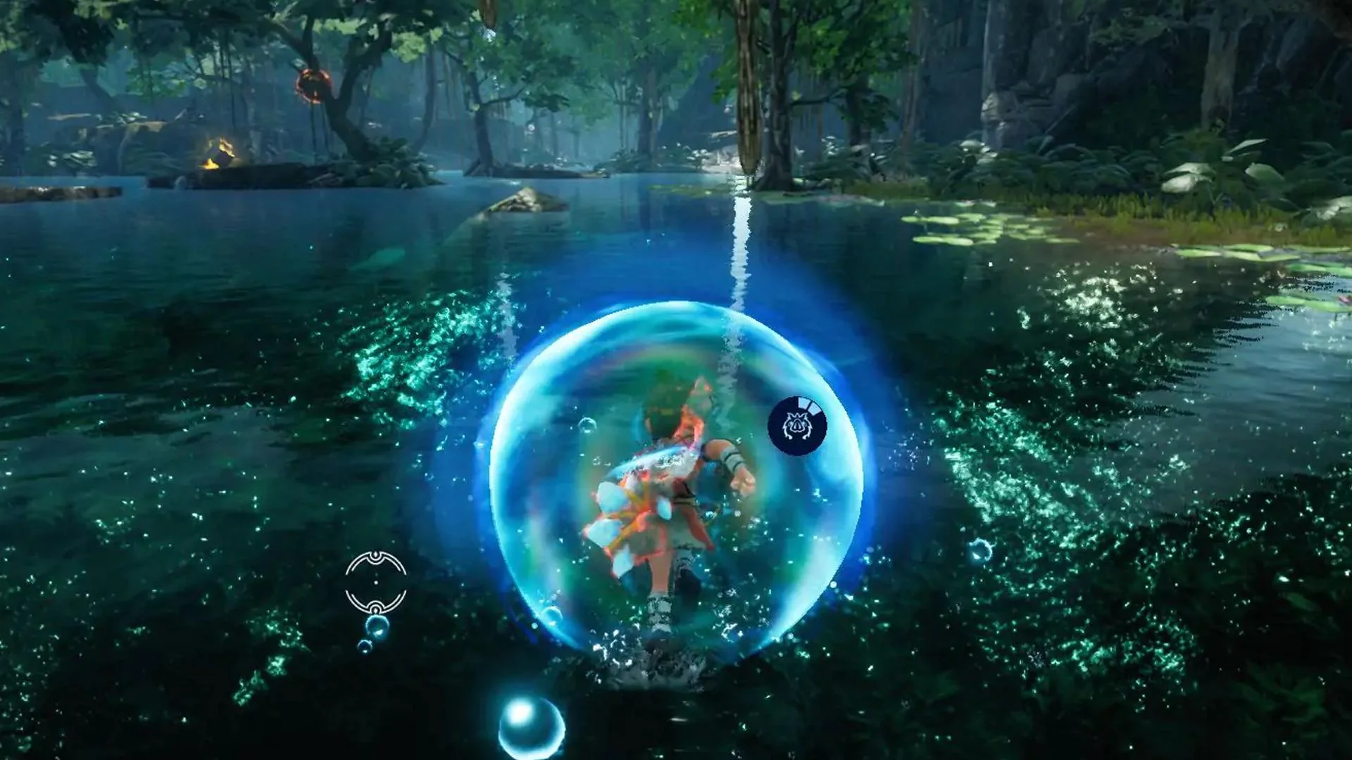 KAKU: Ancient Seal screenshot 5