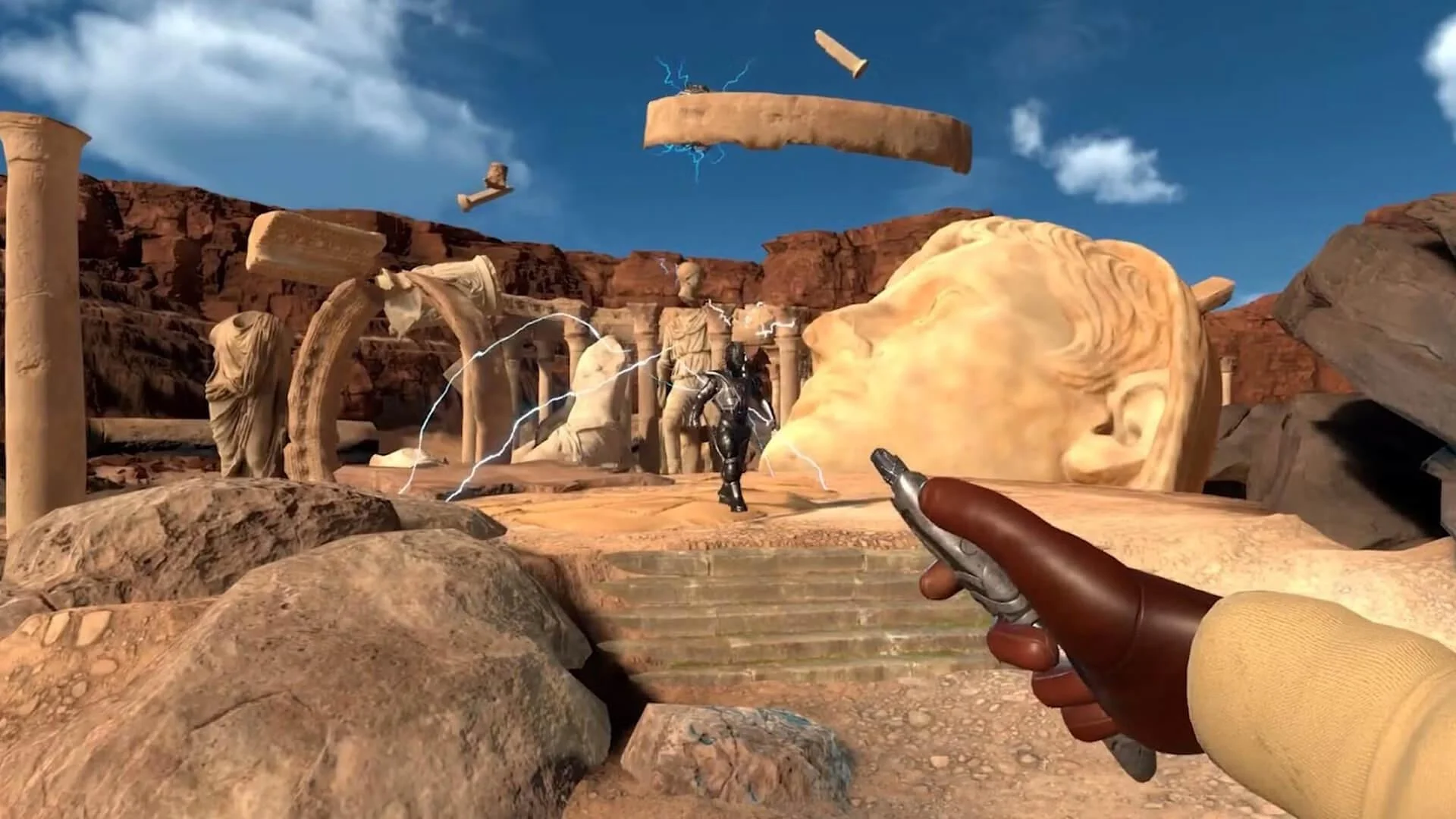 Doctor Who: The Edge of Reality screenshot 5