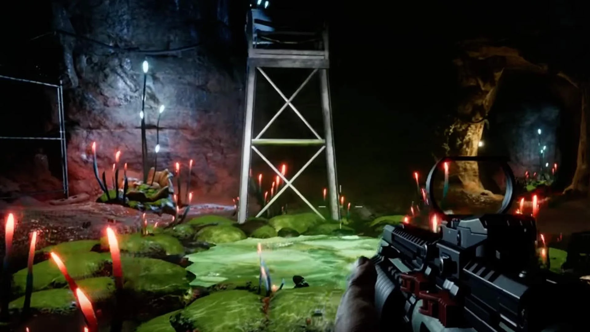 Earthfall screenshot 3