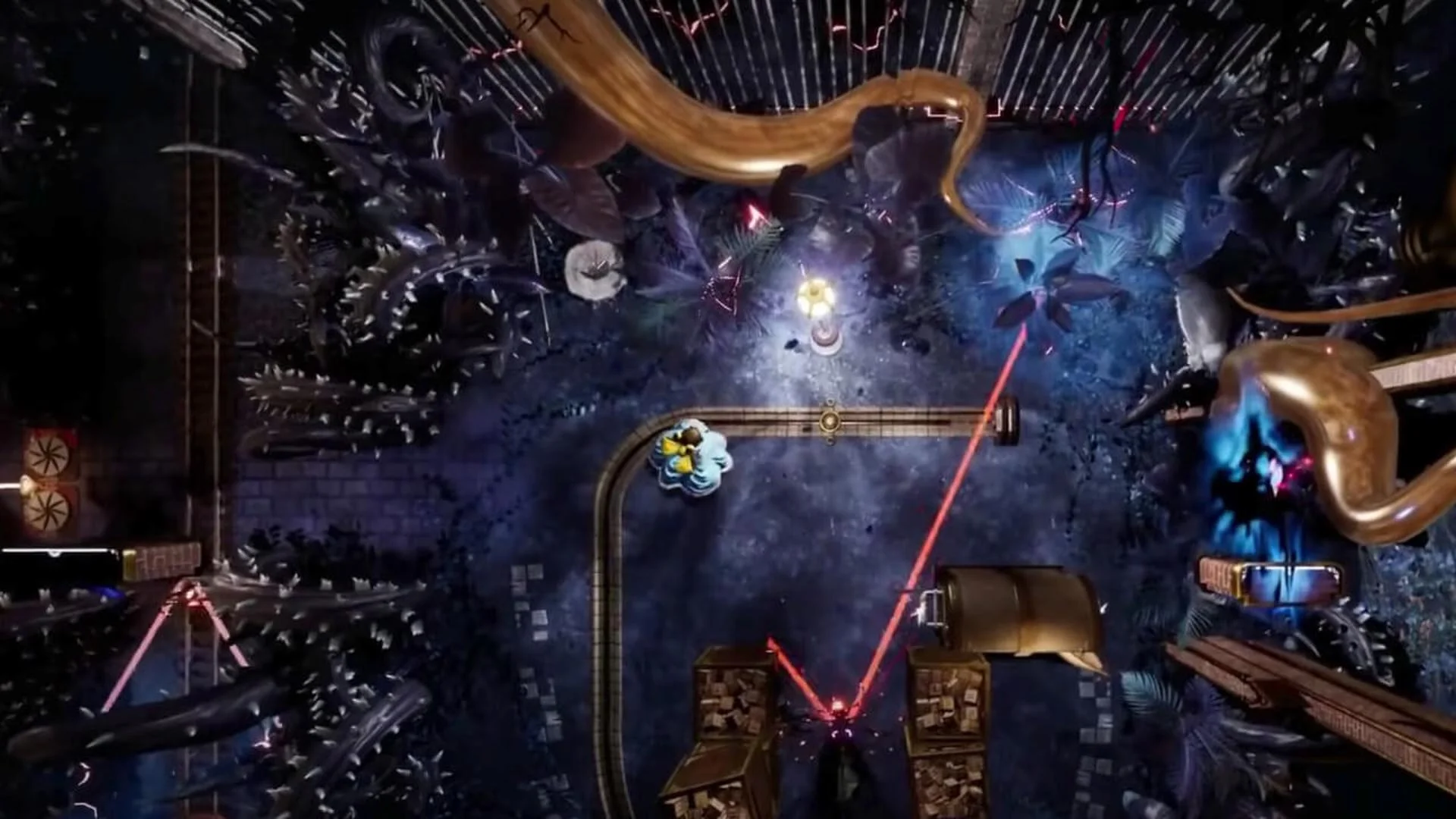 Tandem: A Tale of Shadows screenshot 4