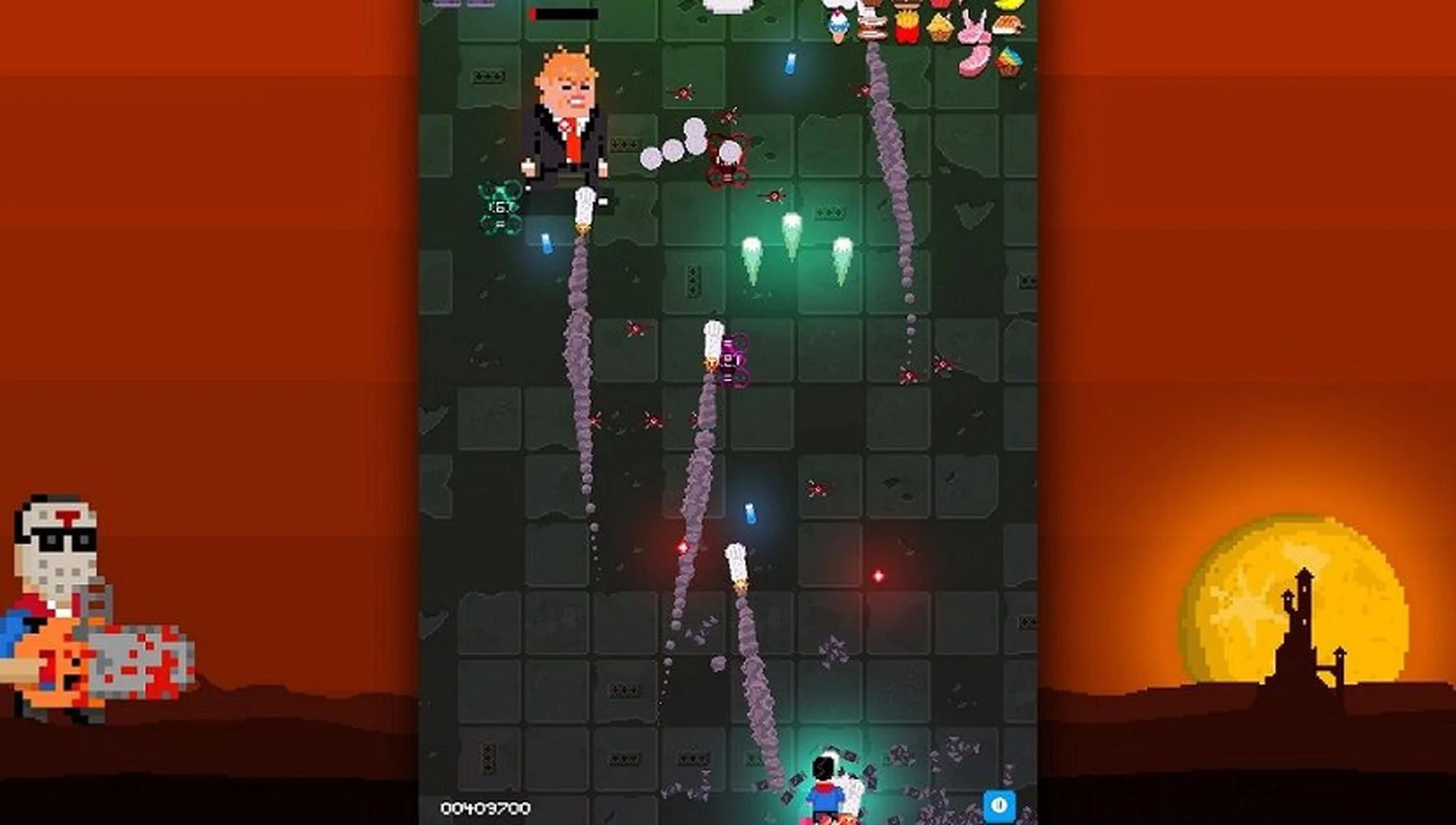 Shooting Stars! screenshot 1
