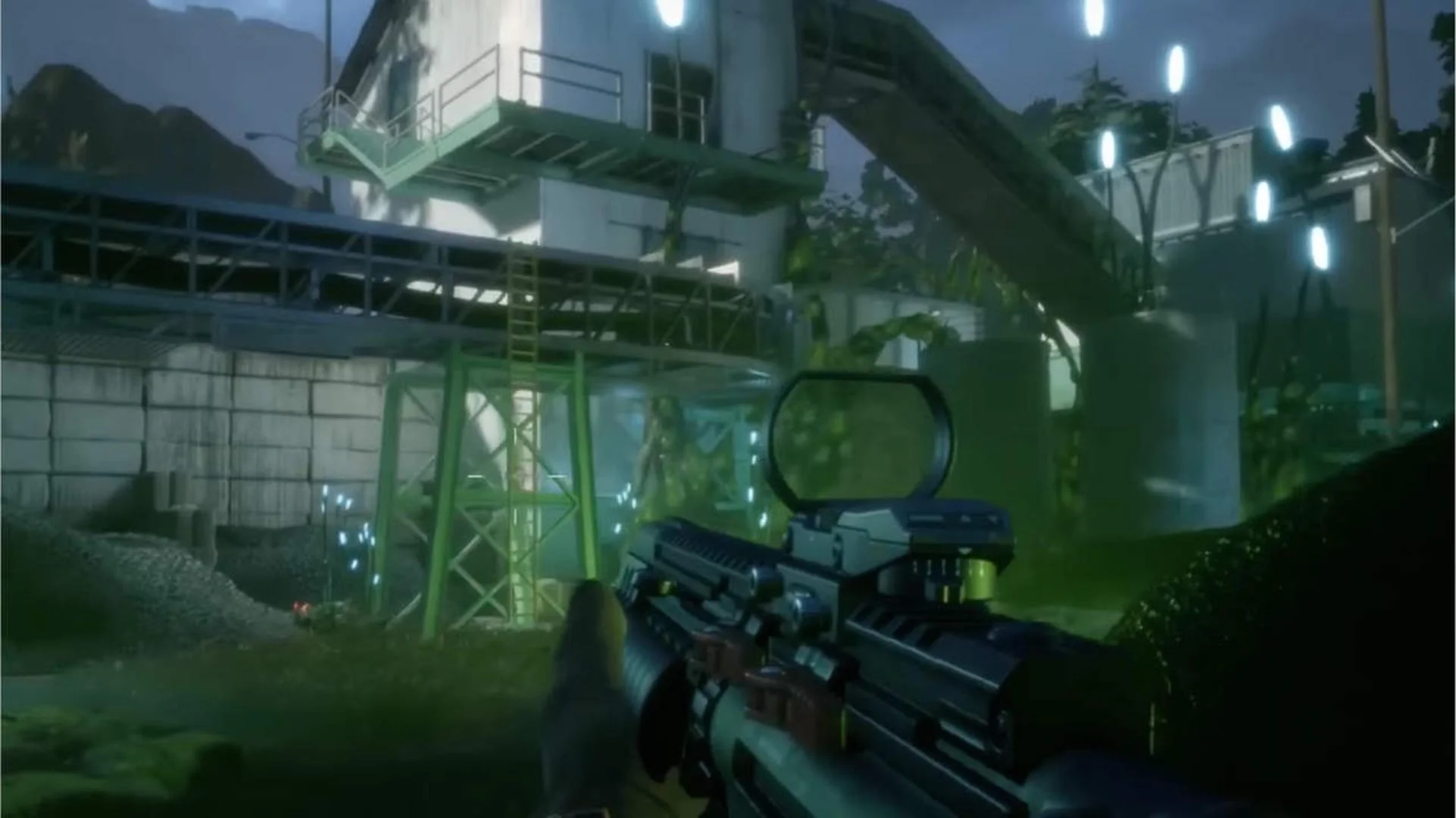 Earthfall screenshot 4