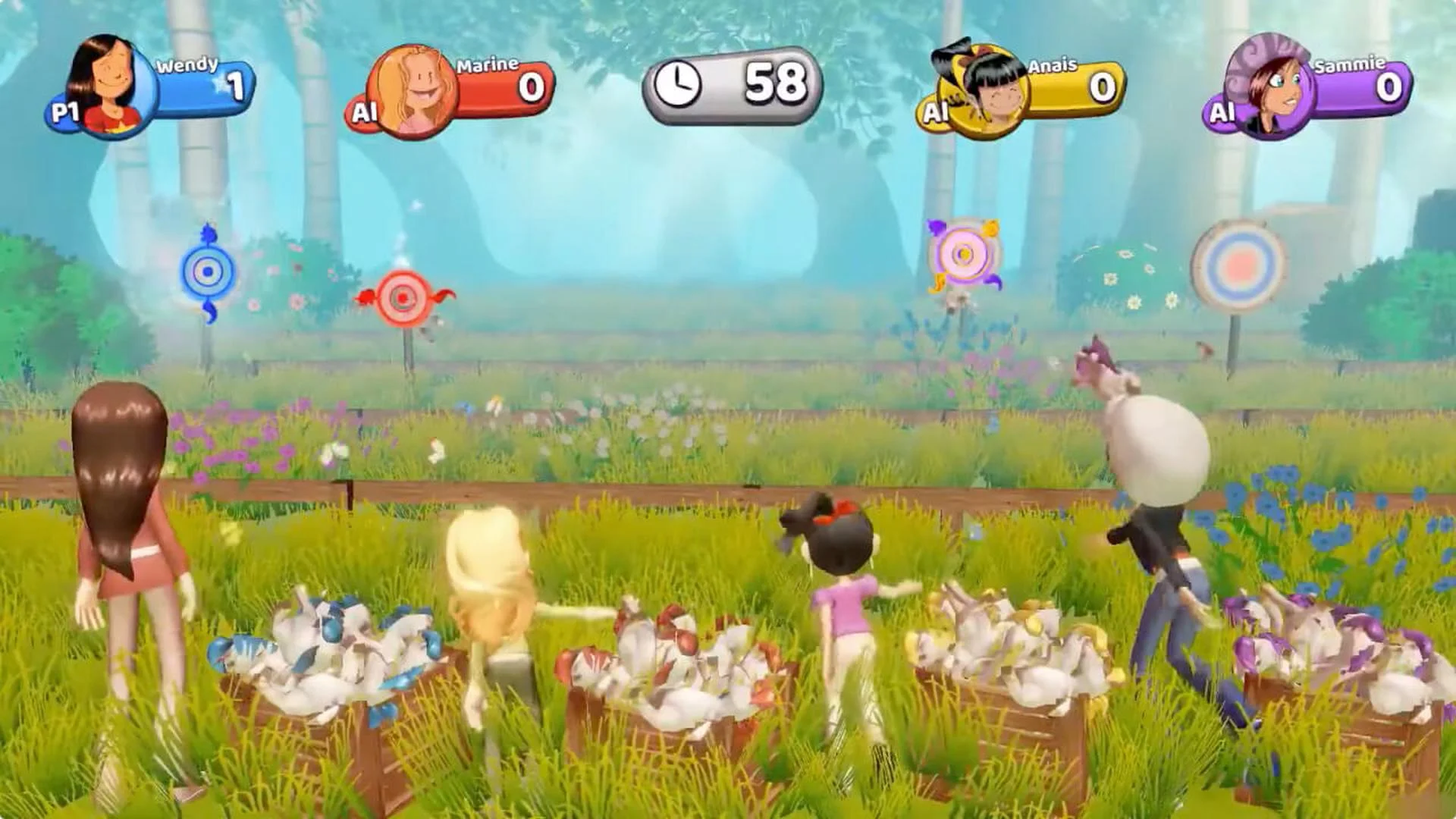 The Sisters - Party of the Year screenshot 4