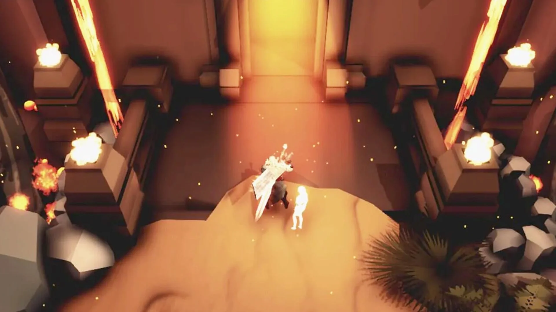 Fall of Light: Darkest Edition screenshot 1