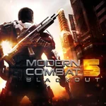 Modern Combat 5 Blackout