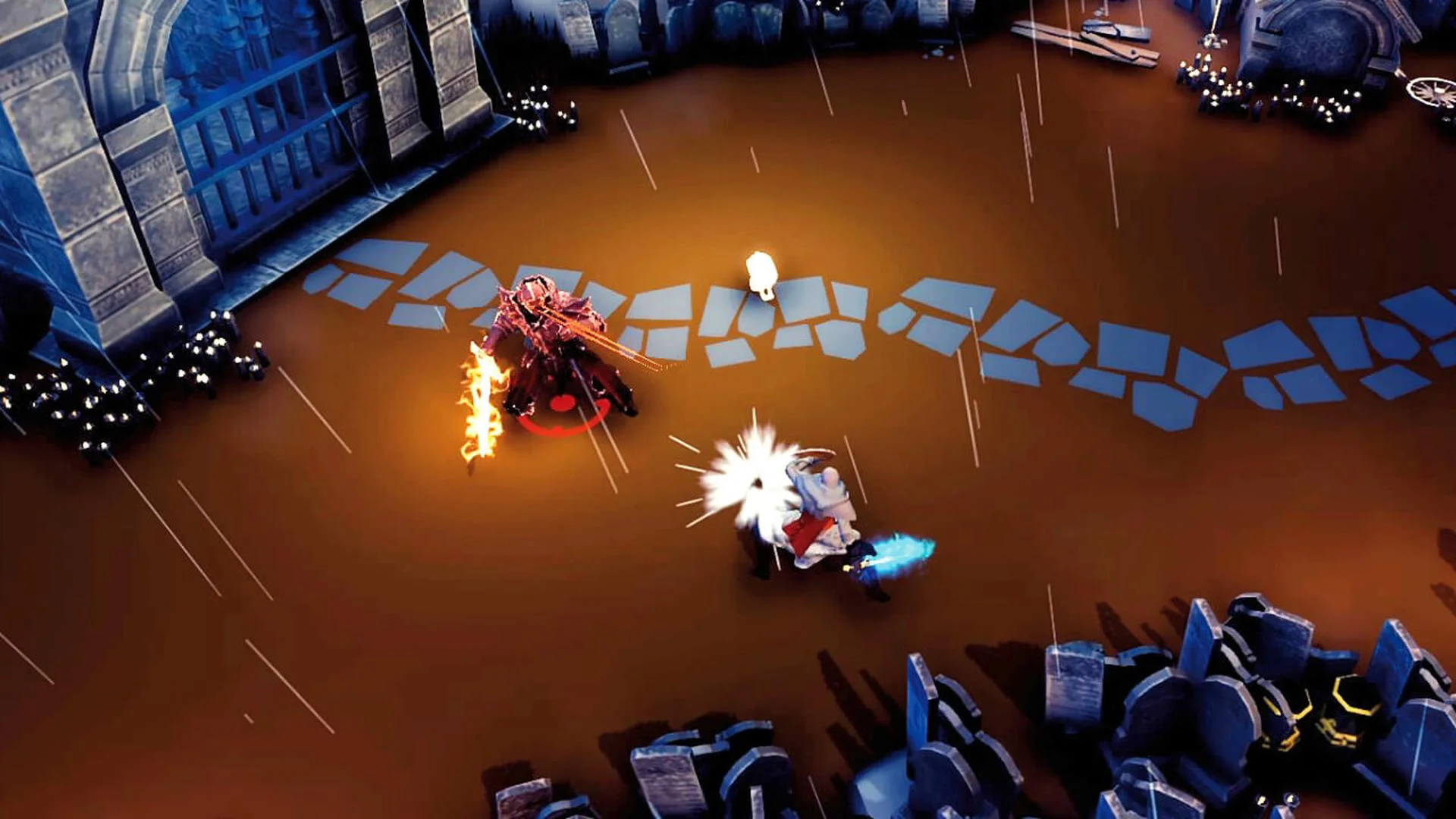 Fall of Light: Darkest Edition screenshot 3