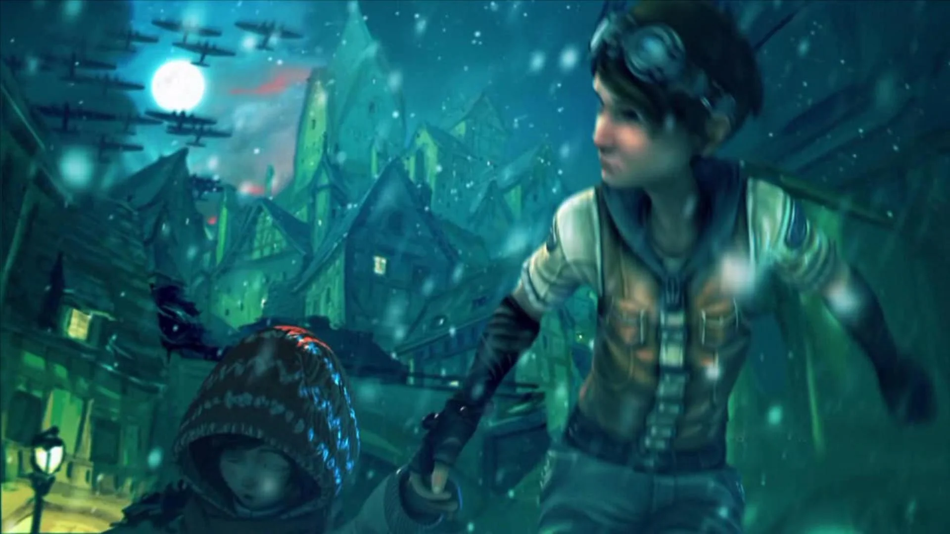 Silence screenshot 1