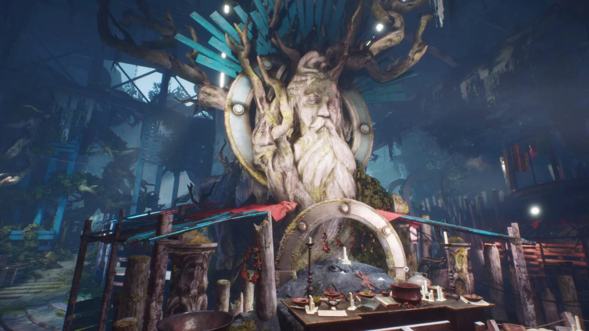 Paradise Lost screenshot 1