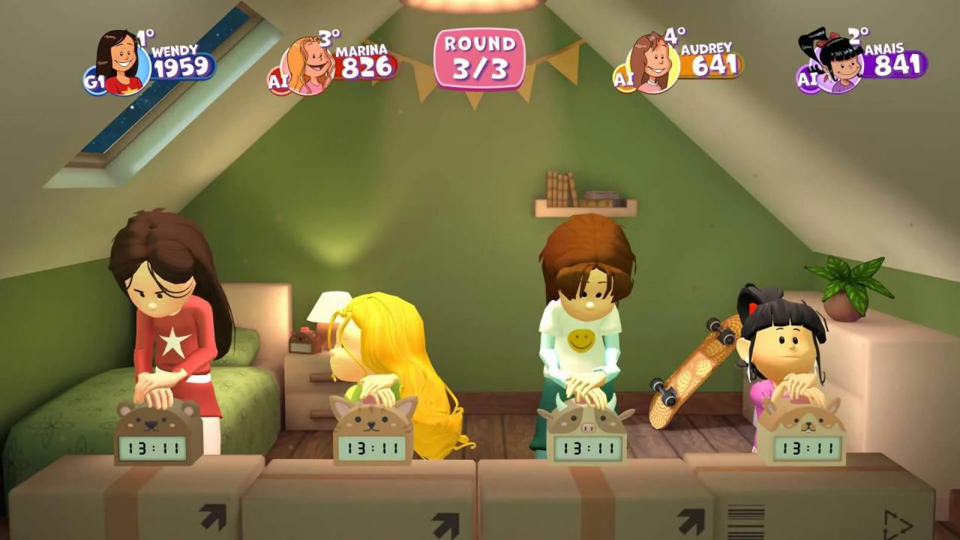 The Sisters 2 - Road to Fame screenshot 2