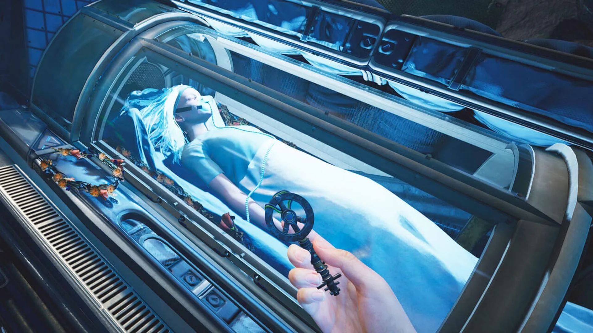 Paradise Lost screenshot 2