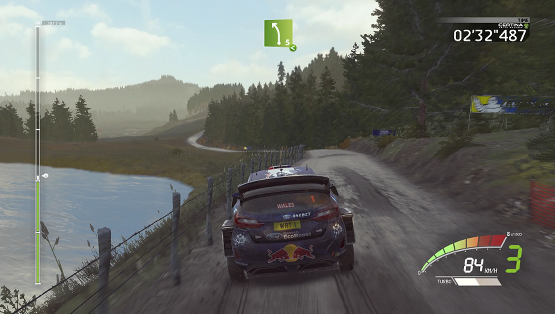 WRC 7 screenshot 4
