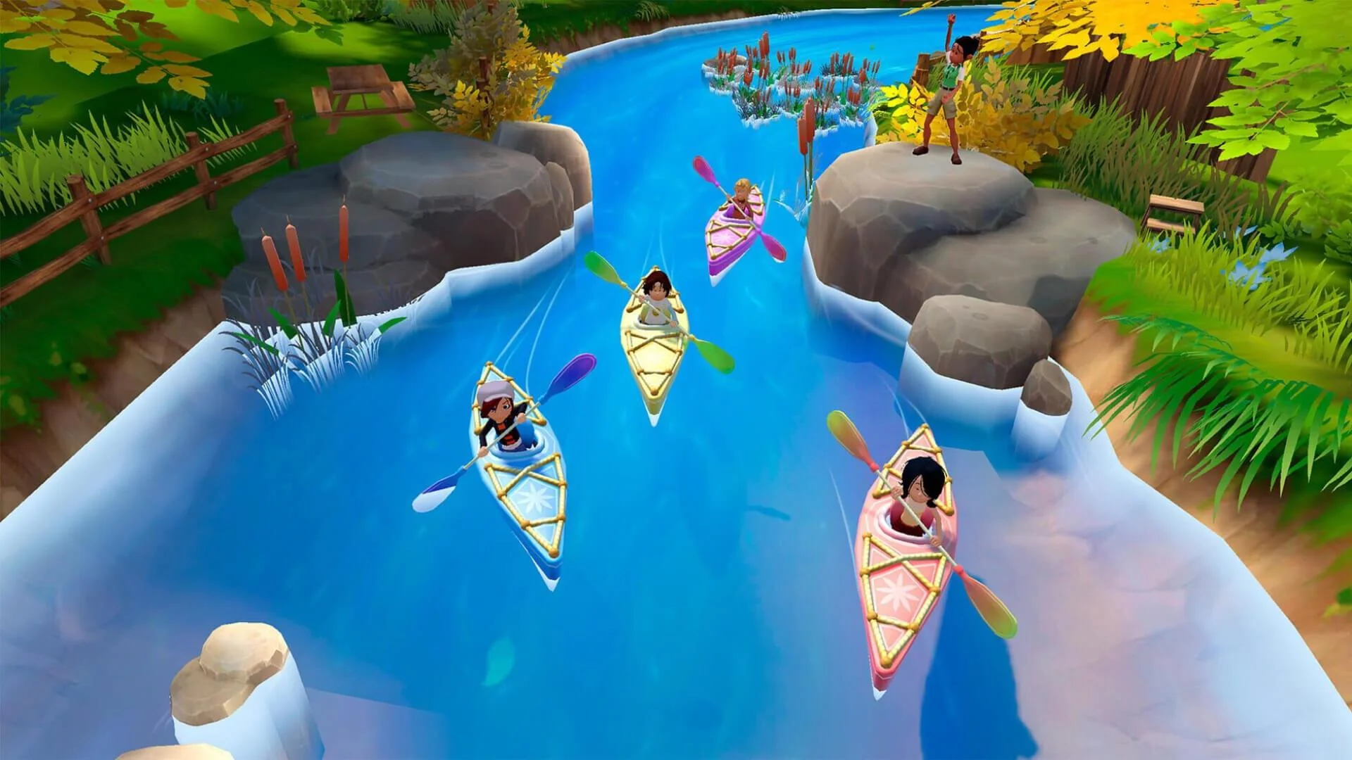 The Sisters 2 - Road to Fame screenshot 3