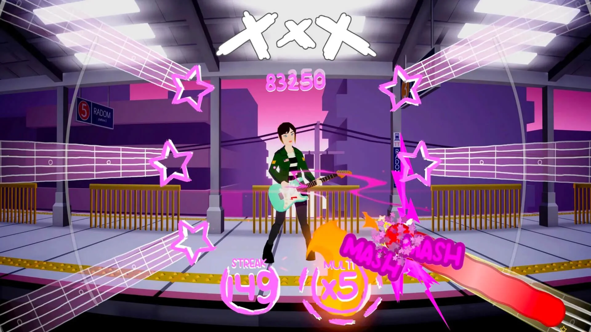 LOUD: My Road to Fame screenshot 4